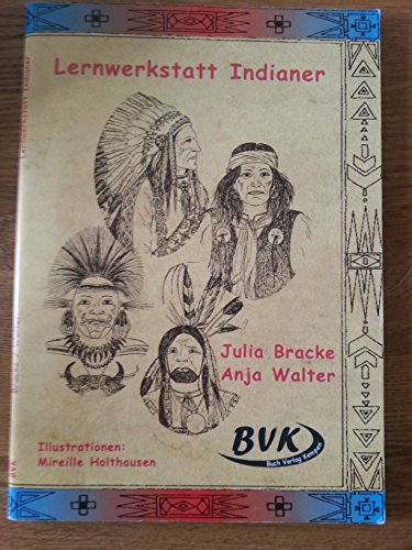 Beispielbild fr Lernwerkstatt Indianer -Language: german zum Verkauf von GreatBookPrices