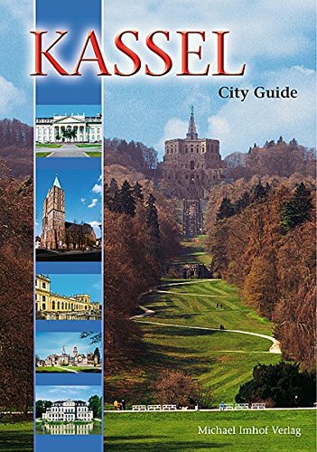 Beispielbild fr Kassel Guide to the City - Englische Ausgabe zum Verkauf von medimops