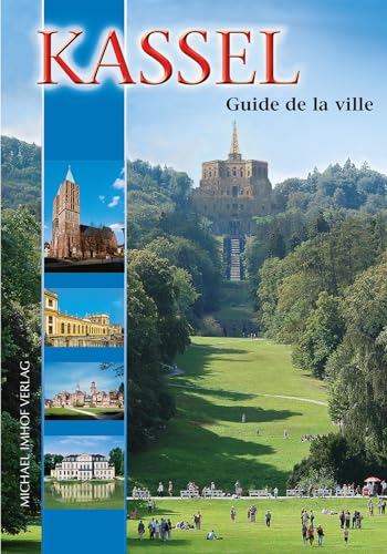 9783932526091: Kassel - Guide de la ville