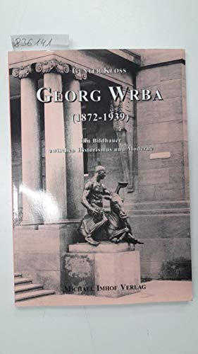 9783932526206: Georg Wrba (1872-1939)