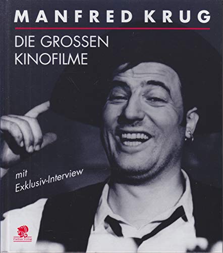 Stock image for Manfred Krug: Die grossen Kinofilme for sale by medimops