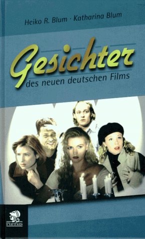Beispielbild fr Gesichter des neuen deutschen Films zum Verkauf von Bcherpanorama Zwickau- Planitz