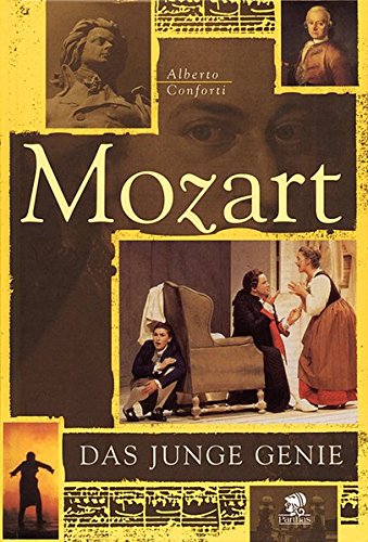 Stock image for Mozart. Das junge Genie. for sale by Musikantiquariat Bernd Katzbichler