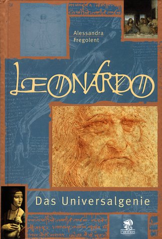 Beispielbild fr Leonardo - Das Universalgenie zum Verkauf von Antiquariat Walter Nowak