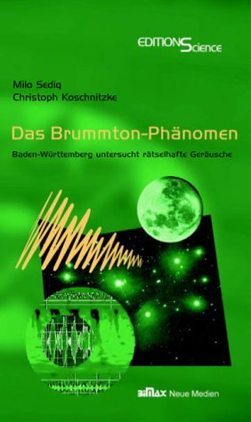 Imagen de archivo de Das Brummton-Phnomen a la venta por medimops