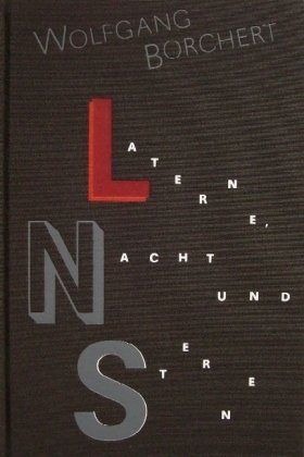 Laterne, Nacht und Sterne : Gedichte um Hamburg. [Mit zwei Orig.-Kaltnadelradierungen, 12 Federze...