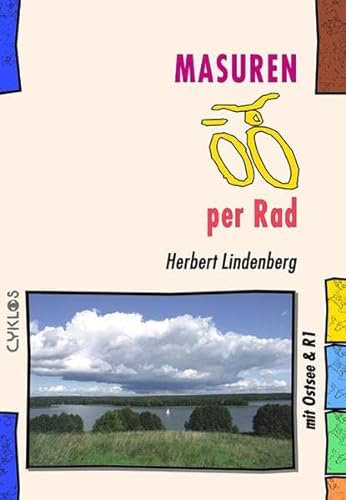 Stock image for Masuren per Rad -Language: german for sale by GreatBookPrices