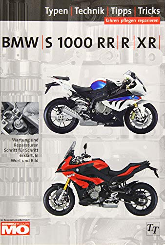 Beispielbild fr BMW S1000RR/R/XR: Das umfassende Handbuch zum Verkauf von medimops