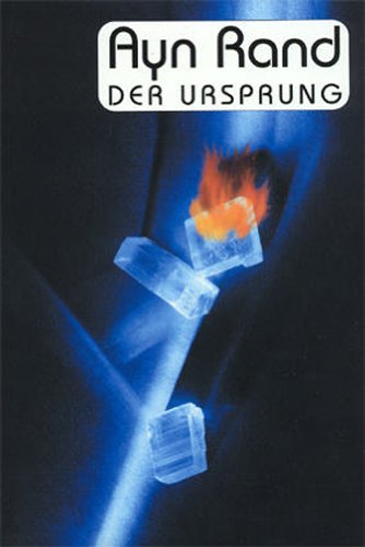 Beispielbild fr Der Ursprung - The Fountainhead The Fountainhead /Der ewige Quell zum Verkauf von Antiquariat Mander Quell