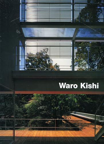 Imagen de archivo de Waro Kishi: Buildings and Projects a la venta por Hennessey + Ingalls