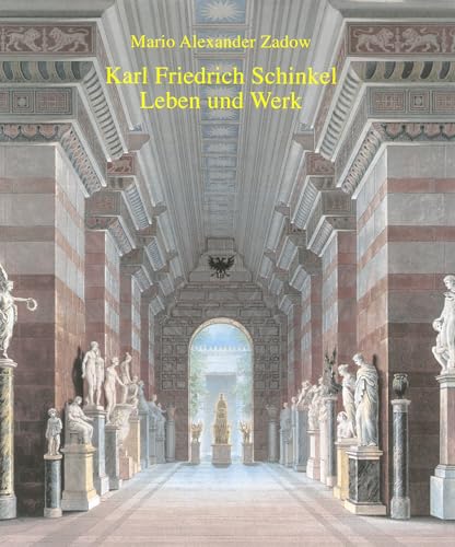 9783932565298: Karl Friedrich Schinkel: Leben und Werk