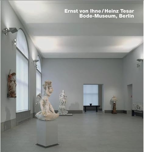 9783932565632: Ernst Von Ihne / Heinz Tesar: Bode-Museum, Berlin (Opus)