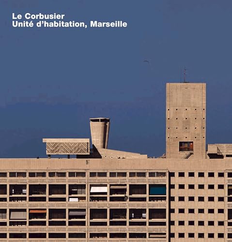 Stock image for Le Corbusier, Unit d'habitation, Marseille: Opus 65 for sale by WorldofBooks