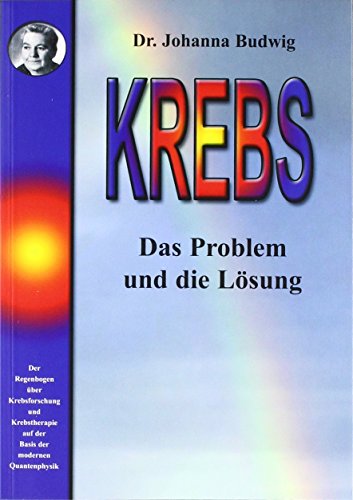 Stock image for Krebs. Das Problem und die Lsung. for sale by Zoom Books Company