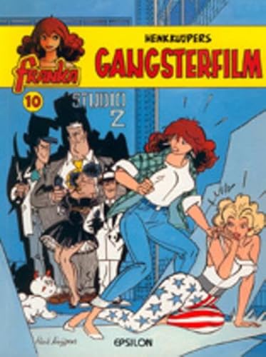 Beispielbild fr Franka, Bd. 10. Gangsterfilm zum Verkauf von medimops