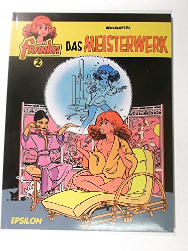 Beispielbild fr Franka, Bd. 02. Das Meisterwerk zum Verkauf von medimops