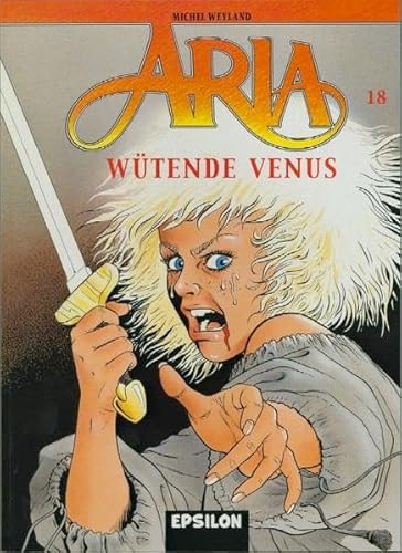 Beispielbild fr Aria, Bd. 18. Wtende Venus zum Verkauf von medimops