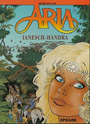 Beispielbild fr Aria 12. Ianesh-Handra zum Verkauf von medimops