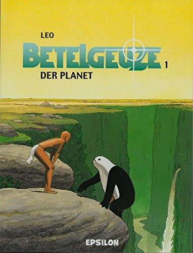 Stock image for Betelgeuze 01. Der Planet: BD 1 for sale by medimops