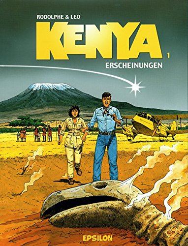 Stock image for Kenya 01. Erscheinungen for sale by medimops