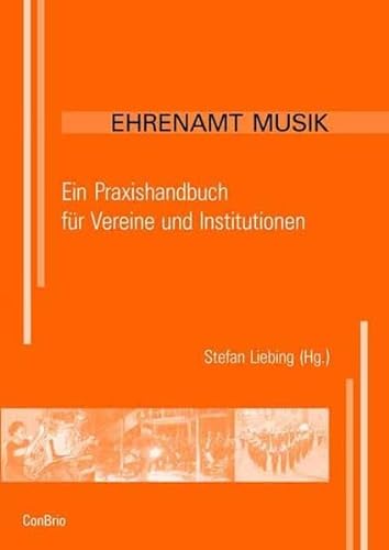 Stock image for Ehrenamt Musik. Ein Praxishandbuch fr Vereine und Institutionen for sale by medimops