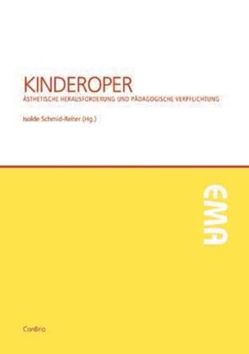 Stock image for Kinderoper for sale by GF Books, Inc.