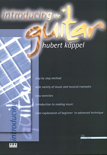 Beispielbild fr Kappel : Introducing the Guitar (Book/CD Set) zum Verkauf von Books of the Smoky Mountains