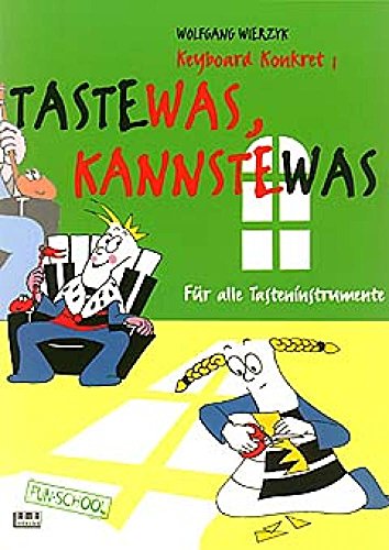 Taste was, kannste was - Wierzyk, Wolfgang