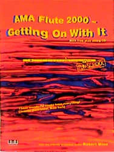 Imagen de archivo de Winn : AMA Flute 2000, Book 2 (Getting On With It) a la venta por Front Cover Books