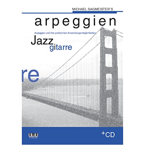 9783932587641: Sagmeisters Arpeggien Jazzgitarre