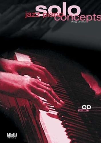 Beispielbild fr Jazz Piano Solo Concepts zum Verkauf von medimops