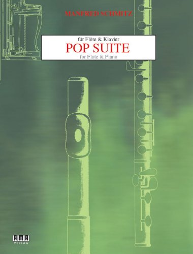 Beispielbild fr Pop-Suite fr Flte und Klavier zum Verkauf von medimops