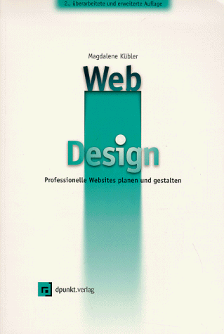 9783932588488: Web-Design - Kbler, Magdalene