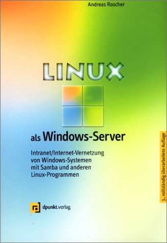 Beispielbild fr LINUX als Windows-Server zum Verkauf von medimops