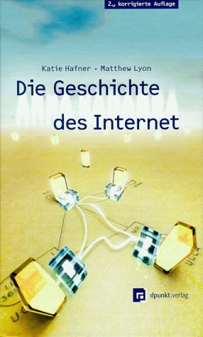 Imagen de archivo de Arpa Kadabra oder Die Geschichte des Internet. a la venta por Bokel - Antik