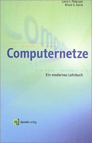 Stock image for Computernetze. : Ein modernes Lehrbuch. for sale by Buchpark