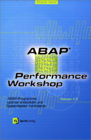 9783932588730: ABAP-Performance-Workshop.