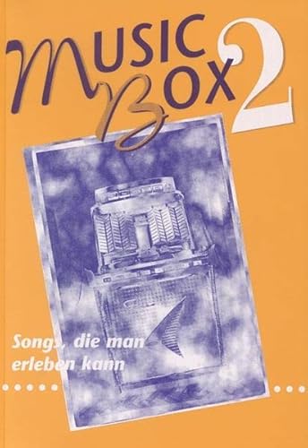 Beispielbild fr Music-Box, Bd.2 zum Verkauf von medimops