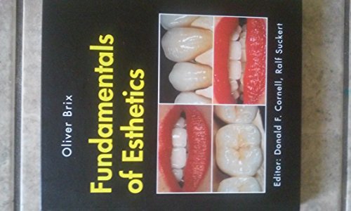 9783932599132: Fundamentals of Esthetics