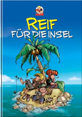 Stock image for Reif fr die Insel: Die Abrafaxe in der Karibik for sale by medimops