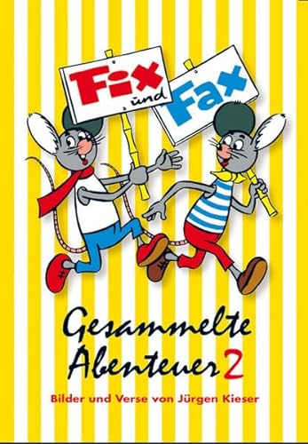9783932667800: Fix und Fax. Gesammelte Abenteuer 02