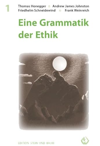 Stock image for Eine Grammatik der Ethik: Die Aktualitt der moralischen Dimension in J. R. R. Tolkiens literarischem Werk for sale by medimops