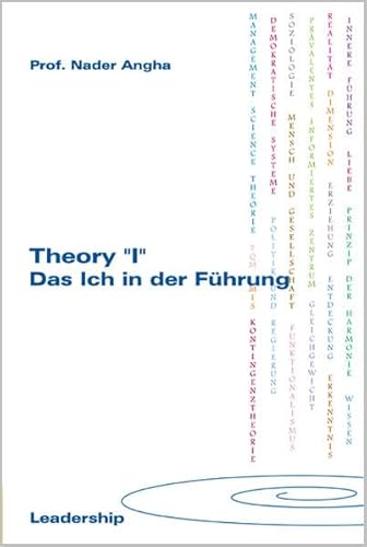 Stock image for Theory "I" - Das Ich in der Fhrung for sale by medimops