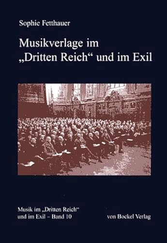 Musikverlage im 