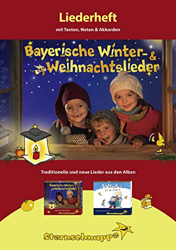 Beispielbild fr Liederheft Bayerische Winter- und Weihnachtslieder zum Verkauf von Blackwell's