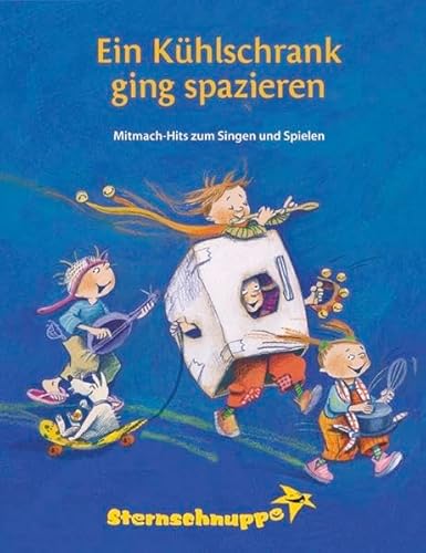 Stock image for Ein Khlschrank ging spazieren -Language: german for sale by GreatBookPrices