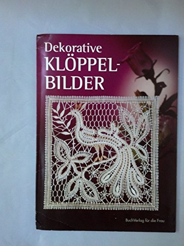 Stock image for Dekorative Klppelbilder. for sale by Antiquariat J. Hnteler