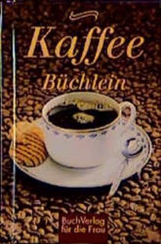 Beispielbild fr Kaffee-Bchlein (Minibibliothek) von Klaus-Jrgen Boldt zum Verkauf von ralfs-buecherkiste