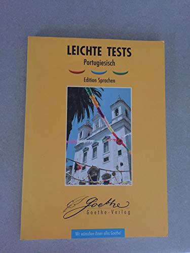 Imagen de archivo de Leichte Tests, Portugiesisch a la venta por medimops