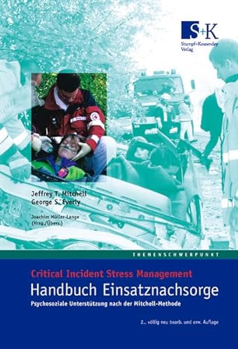 9783932750915: Handbuch Einsatznachsorge